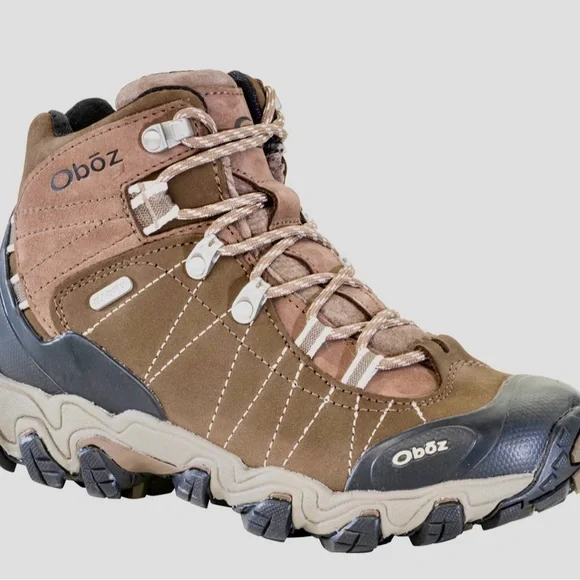 Women's BRIDGER Hiking Boots - Picture 7 of 7